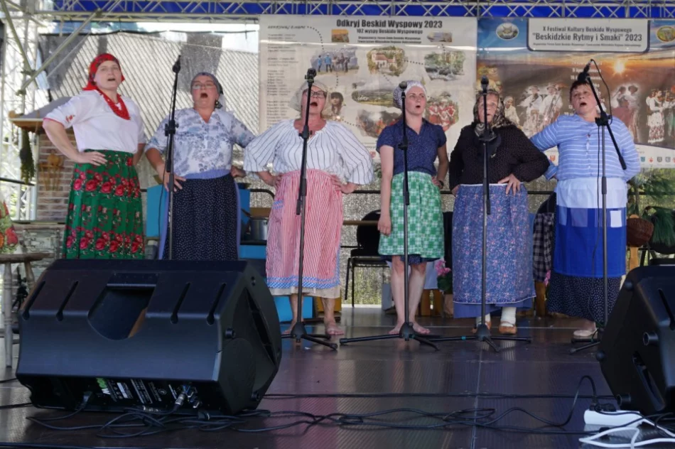 Kamienica w rytmie i smakach Beskidu  - zdjęcie 16