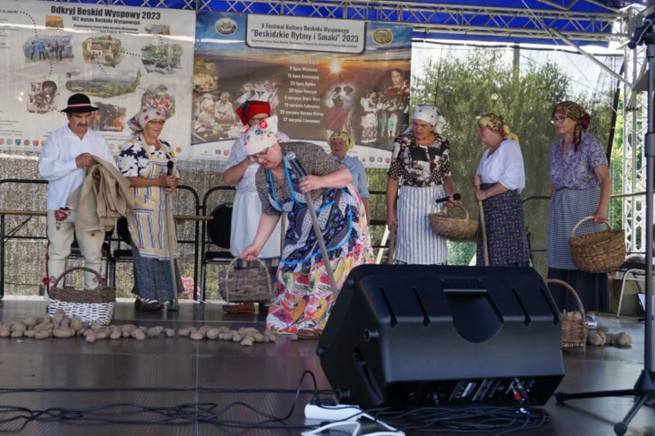 Kamienica w rytmie i smakach Beskidu  - zdjęcie 17