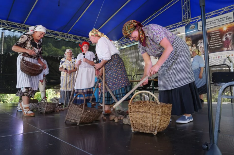 Kamienica w rytmie i smakach Beskidu  - zdjęcie 19