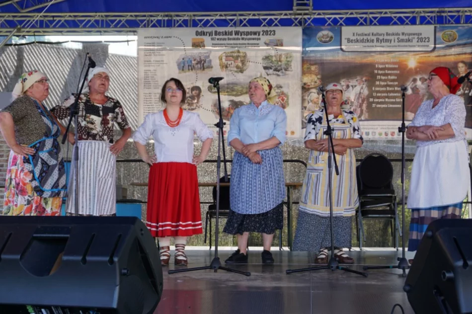 Kamienica w rytmie i smakach Beskidu  - zdjęcie 20