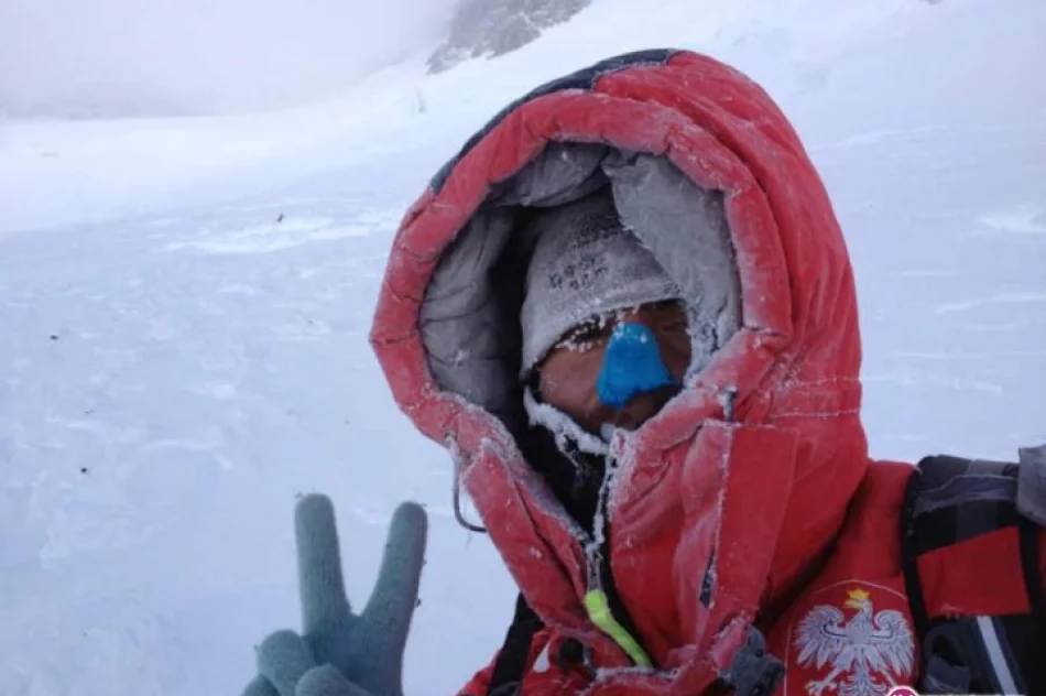 Himalaiści uznani za zmarłych - zdjęcie 2