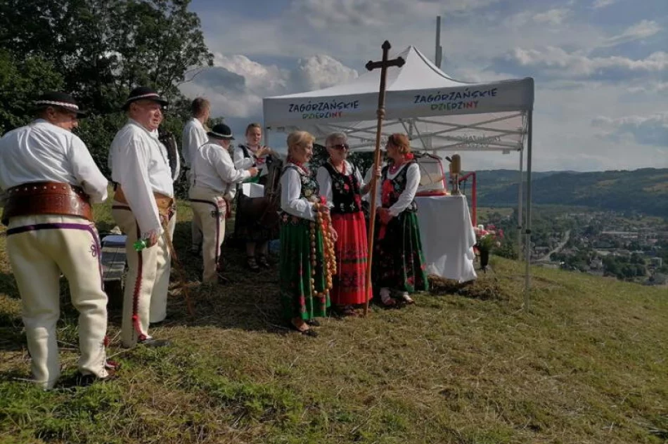 Tradycja powróciła na wzgórze nad miastem - zdjęcie 2