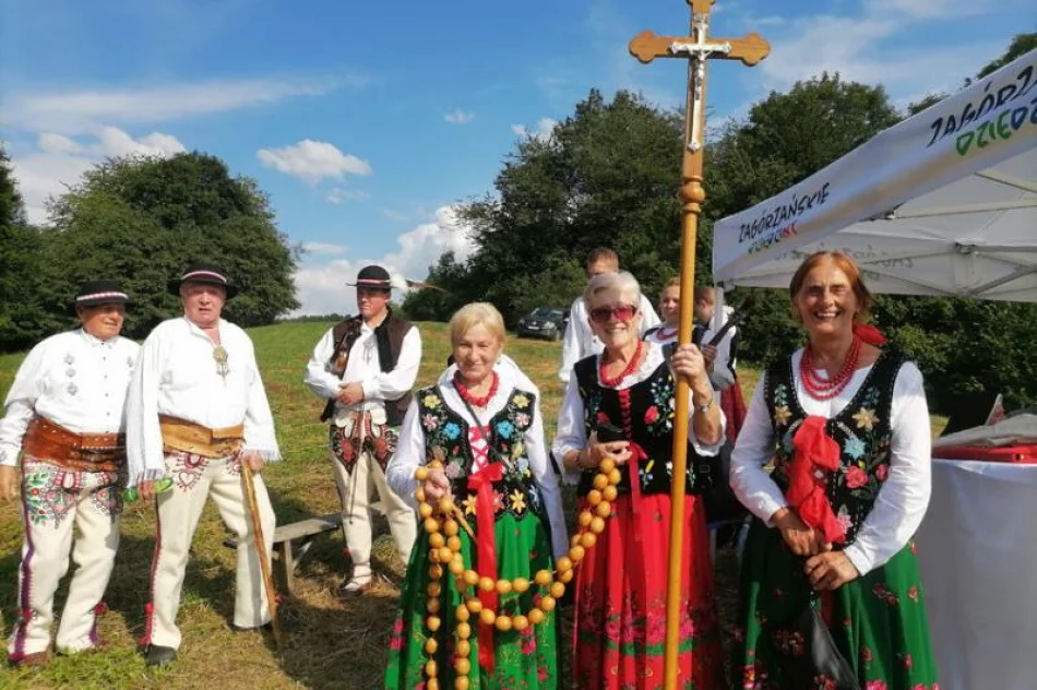 Tradycja powróciła na wzgórze nad miastem - zdjęcie 3