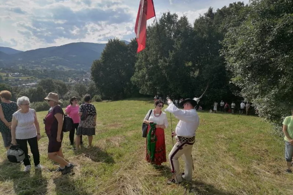 Tradycja powróciła na wzgórze nad miastem - zdjęcie 5