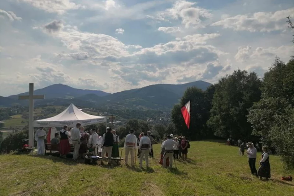 Tradycja powróciła na wzgórze nad miastem - zdjęcie 6