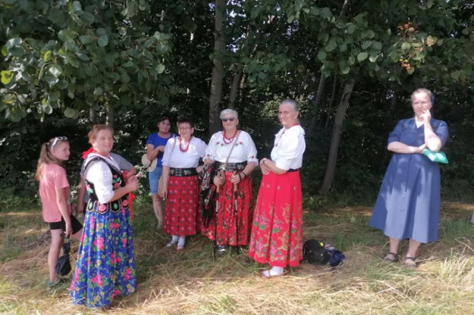 Tradycja powróciła na wzgórze nad miastem - zdjęcie 7