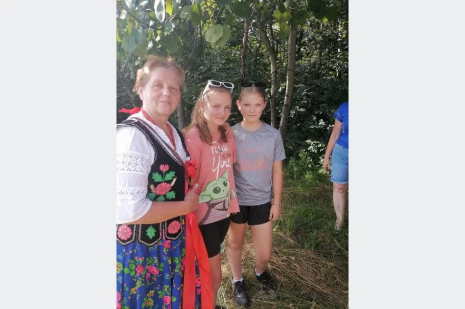 Tradycja powróciła na wzgórze nad miastem - zdjęcie 9