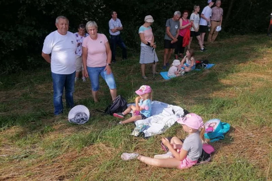 Tradycja powróciła na wzgórze nad miastem - zdjęcie 10