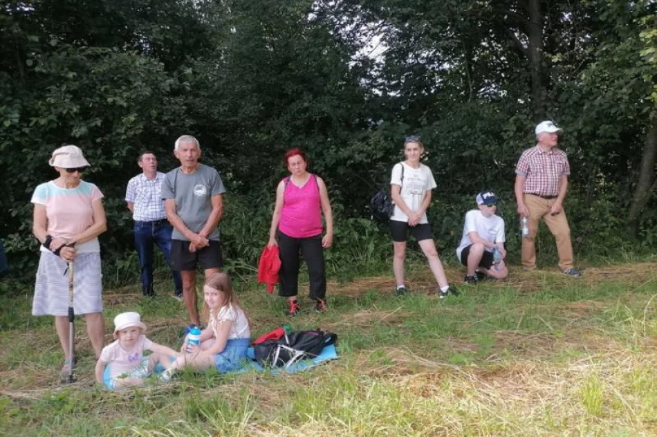 Tradycja powróciła na wzgórze nad miastem - zdjęcie 11