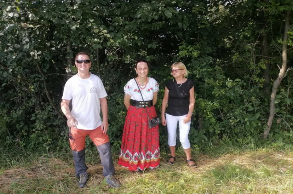 Tradycja powróciła na wzgórze nad miastem - zdjęcie 12