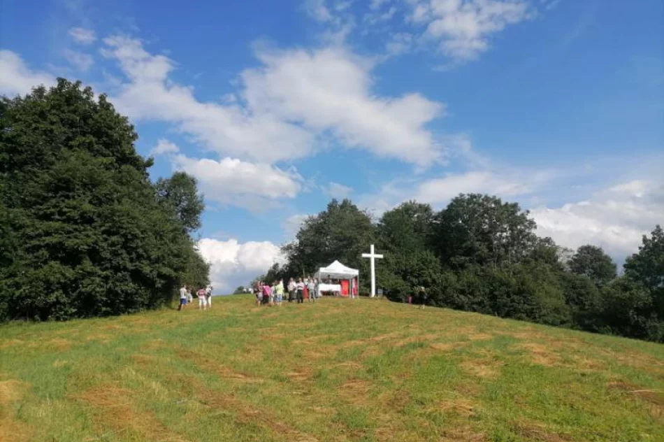 Tradycja powróciła na wzgórze nad miastem - zdjęcie 13