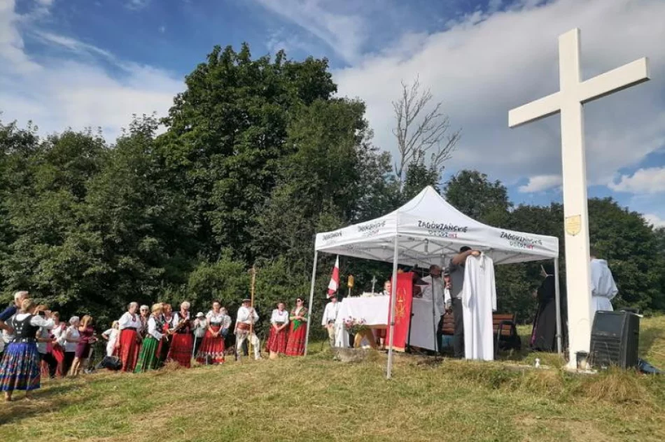 Tradycja powróciła na wzgórze nad miastem - zdjęcie 14