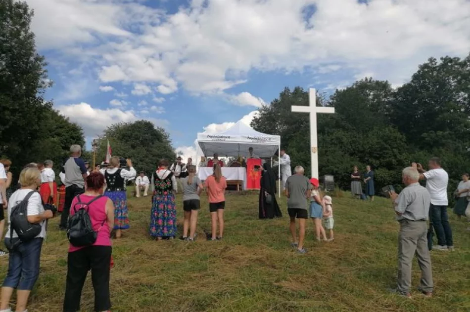 Tradycja powróciła na wzgórze nad miastem - zdjęcie 15