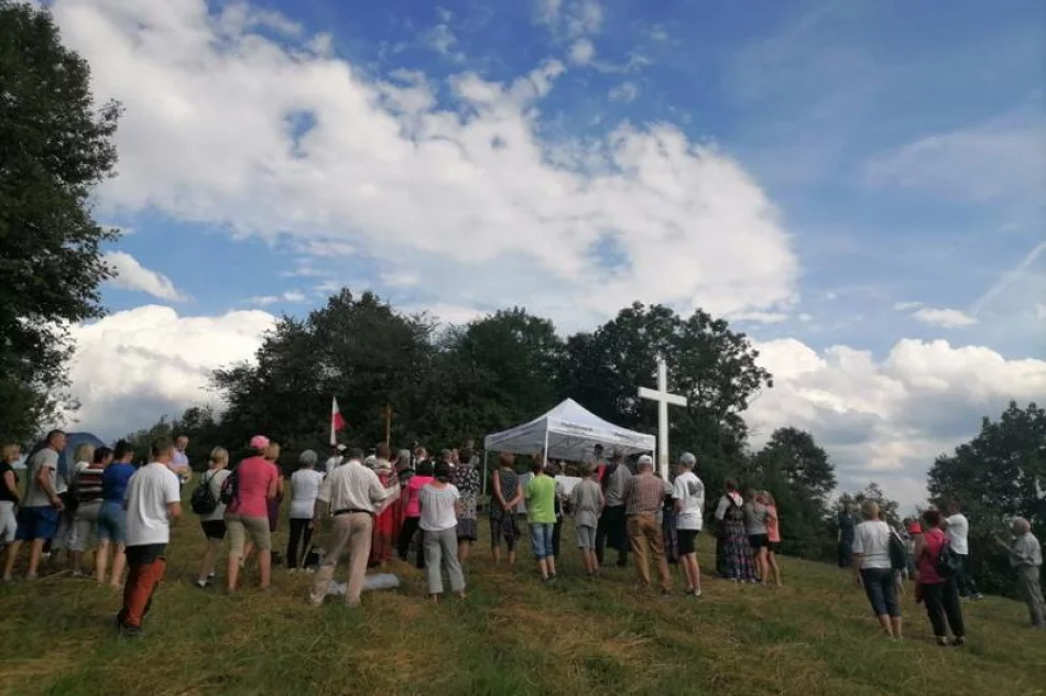 Tradycja powróciła na wzgórze nad miastem - zdjęcie 16