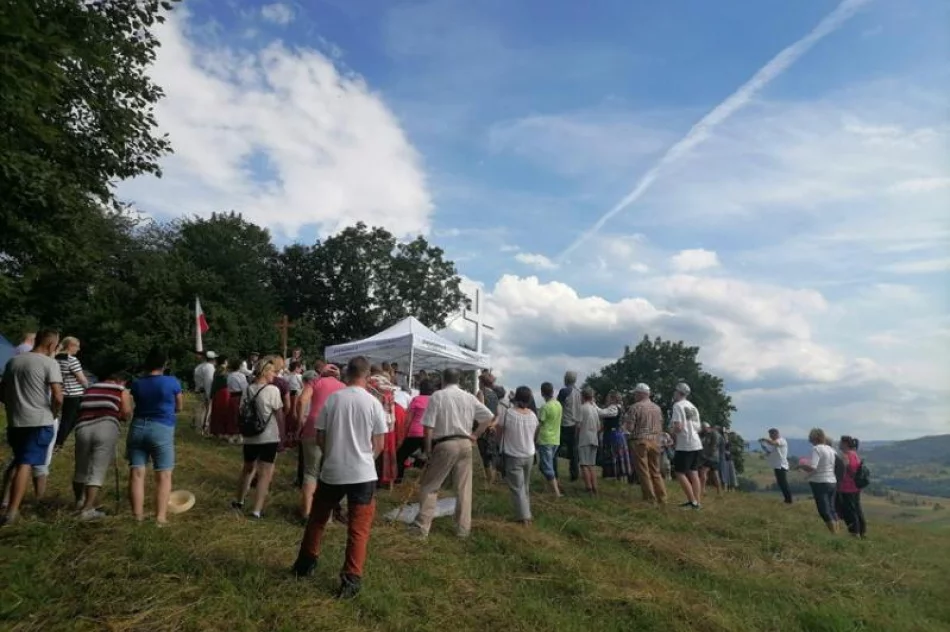 Tradycja powróciła na wzgórze nad miastem - zdjęcie 17