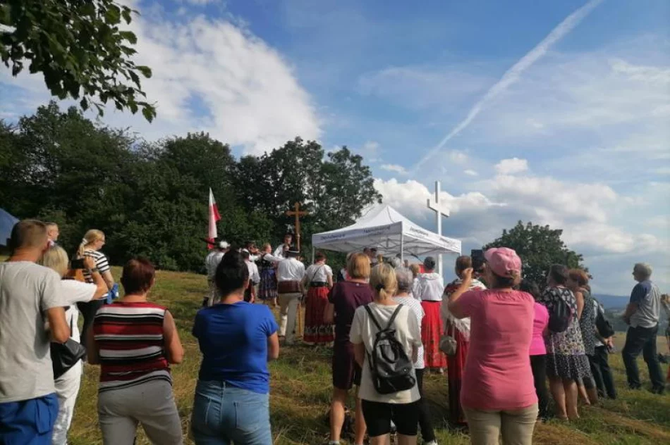 Tradycja powróciła na wzgórze nad miastem - zdjęcie 18