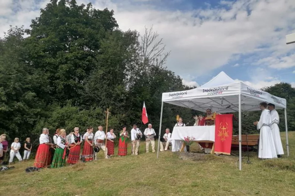 Tradycja powróciła na wzgórze nad miastem - zdjęcie 19