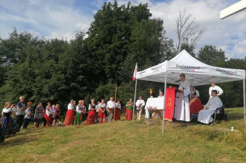 Tradycja powróciła na wzgórze nad miastem - zdjęcie 20