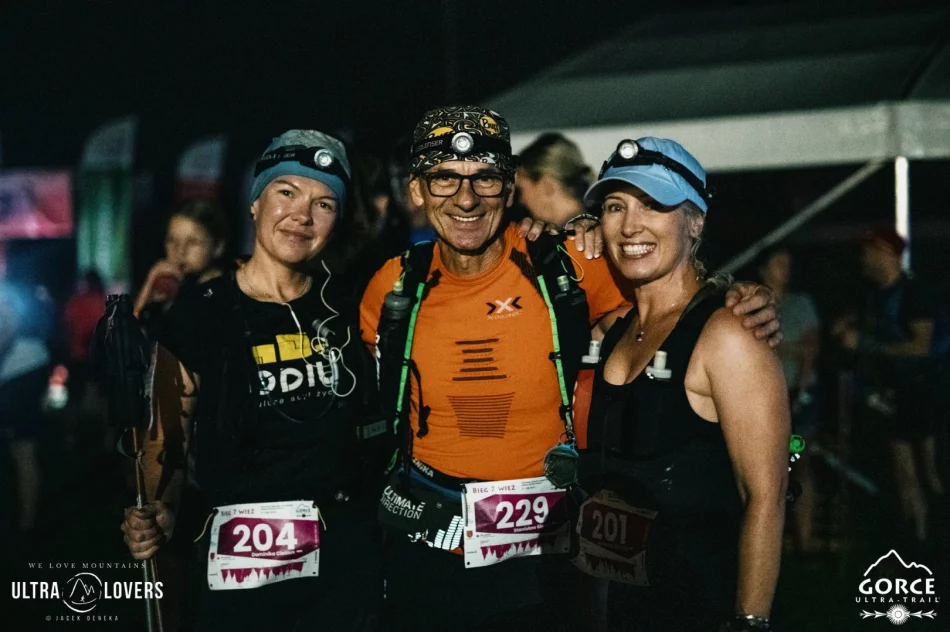 Niebawem VIII Festiwal Biegów Górskich Gorce Ultra-Trial - zdjęcie 2