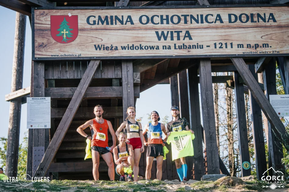 Niebawem VIII Festiwal Biegów Górskich Gorce Ultra-Trial - zdjęcie 4