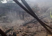 Pożar strawił źródło utrzymania. Potrzebne wsparcie dla dwóch rodzin - zdjęcie główne