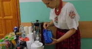 Pierwszy pokaz mody osób z niepełnosprawnościami - zdjęcie 5