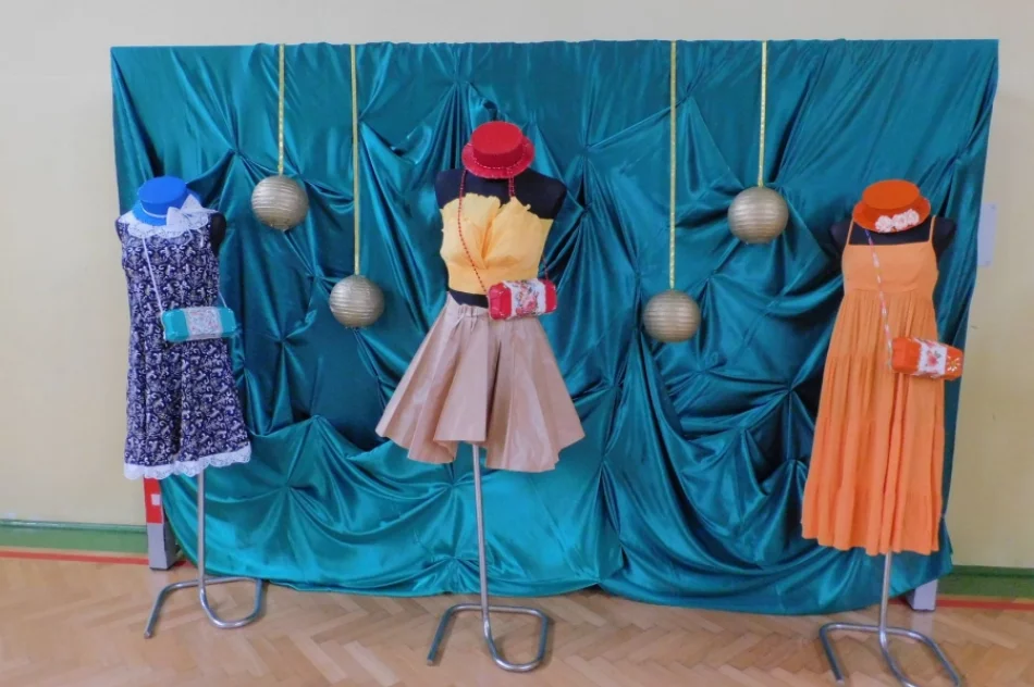 Pierwszy pokaz mody osób z niepełnosprawnościami - zdjęcie 6