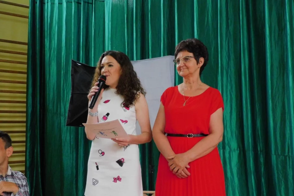 Pierwszy pokaz mody osób z niepełnosprawnościami - zdjęcie 9