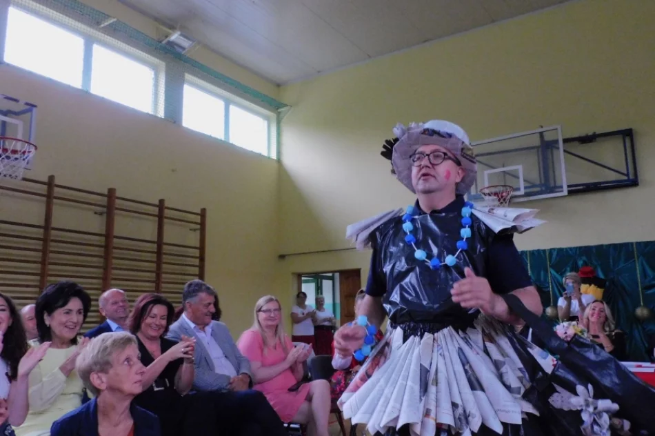 Pierwszy pokaz mody osób z niepełnosprawnościami - zdjęcie 13