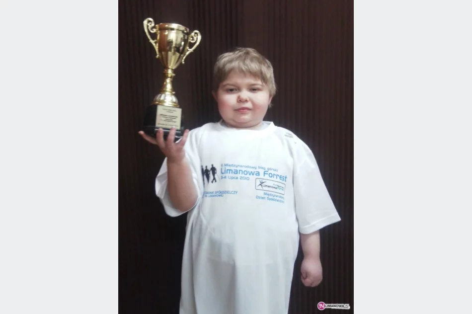 Apel o pomoc dla Wiktorii z Limanowej! - zdjęcie 2