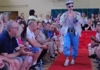 Pierwszy pokaz mody osób z niepełnosprawnościami - zdjęcie główne