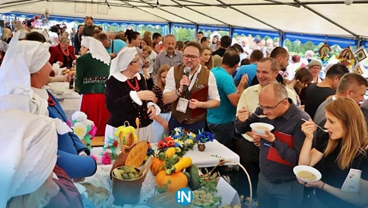 Festiwal smaków i tradycji