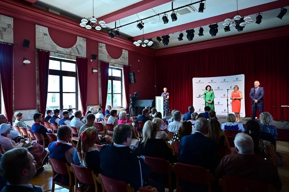 Projekty kulturalne otrzymują wsparcie - zdjęcie 15