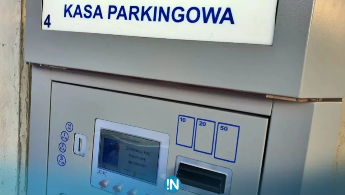 Kolejny przetarg na parkingi, nowa lokalizacja