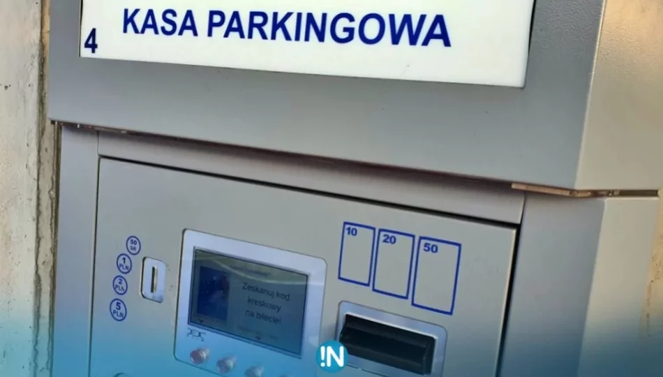 Kolejny przetarg na parkingi, nowa lokalizacja - zdjęcie 1