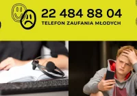 Telefon Zaufania Młodych znów działa - zdjęcie główne