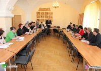 Posiedzenie Powiatowej Rady Zatrudnienia - zdjęcie główne