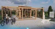 Budują nowy obiekt - zamkną park na czas prac - zdjęcie 3