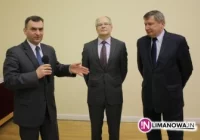 Sekretarz stanu i wojewoda wręczyli promesy - zdjęcie główne