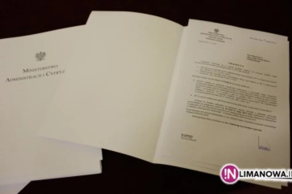 Sekretarz stanu i wojewoda wręczyli promesy - zdjęcie 3