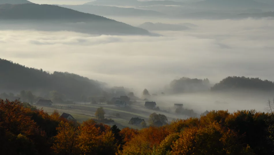 "Malowanie Beskidami" - dzisiaj spotkanie - zdjęcie 1