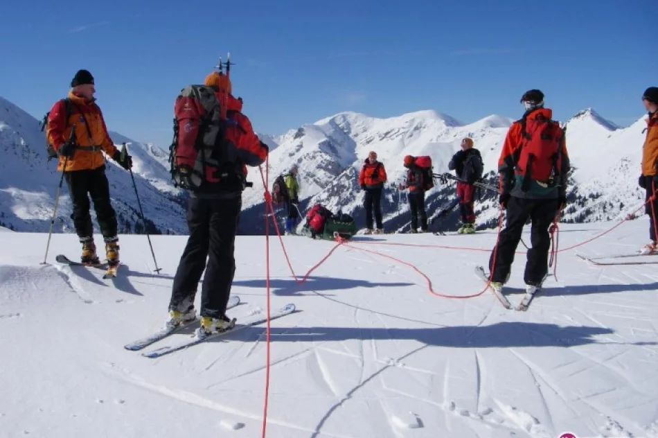 W Tatrach zginął turysta z Limanowej - zdjęcie 2