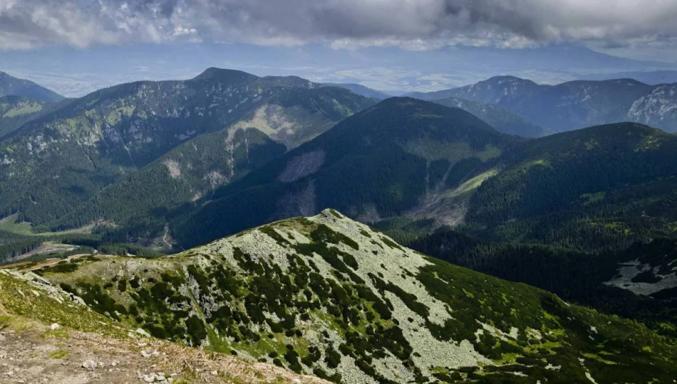 Tatry słowackie: tragiczny upadek wybitnego wspinacza; zginął Jan Świder - zdjęcie 1