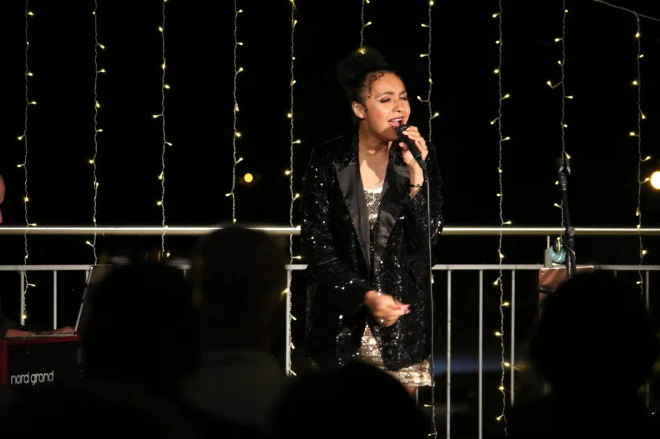 Ewa Novel oczarowała swoim recitalem - zdjęcie 2