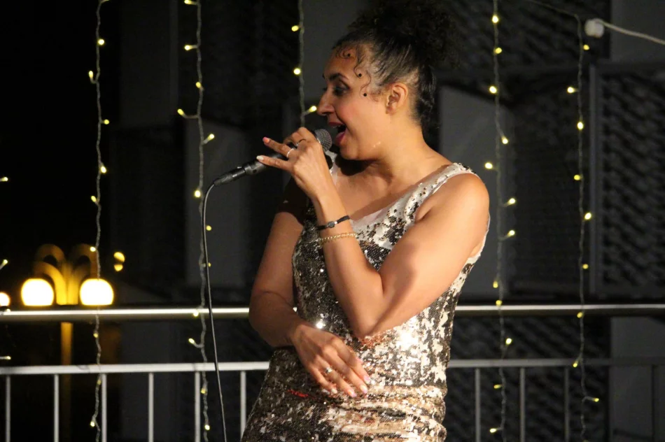 Ewa Novel oczarowała swoim recitalem - zdjęcie 10