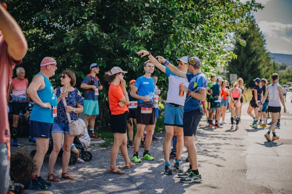 IV Bieg Górski o Złotą Paproć Prezesa Firmy JONIEC - zdjęcie 3