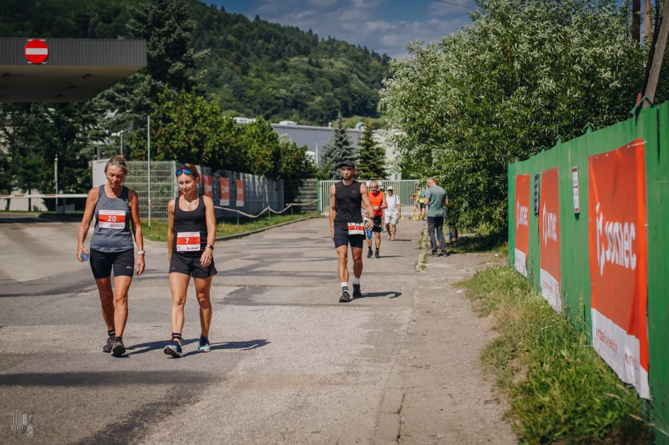 IV Bieg Górski o Złotą Paproć Prezesa Firmy JONIEC - zdjęcie 4