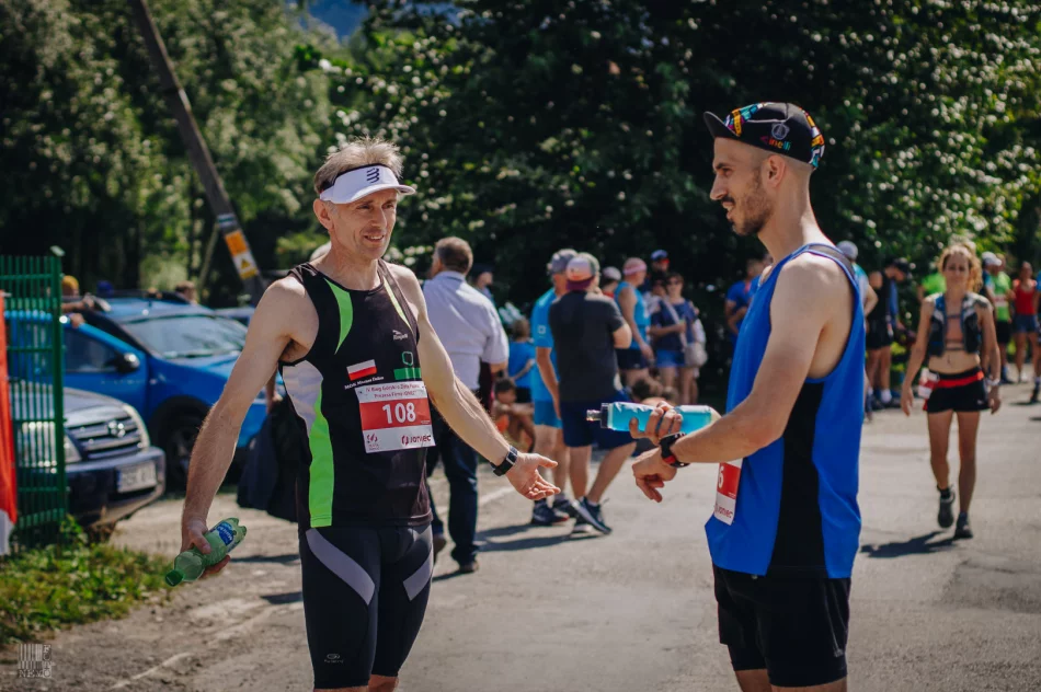 IV Bieg Górski o Złotą Paproć Prezesa Firmy JONIEC - zdjęcie 8