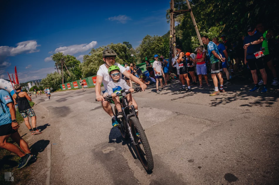 IV Bieg Górski o Złotą Paproć Prezesa Firmy JONIEC - zdjęcie 15