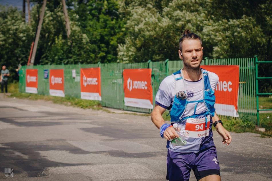 IV Bieg Górski o Złotą Paproć Prezesa Firmy JONIEC - zdjęcie 16